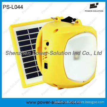 Energy-saving solar camp lamps for indoor and outdoor use with CE